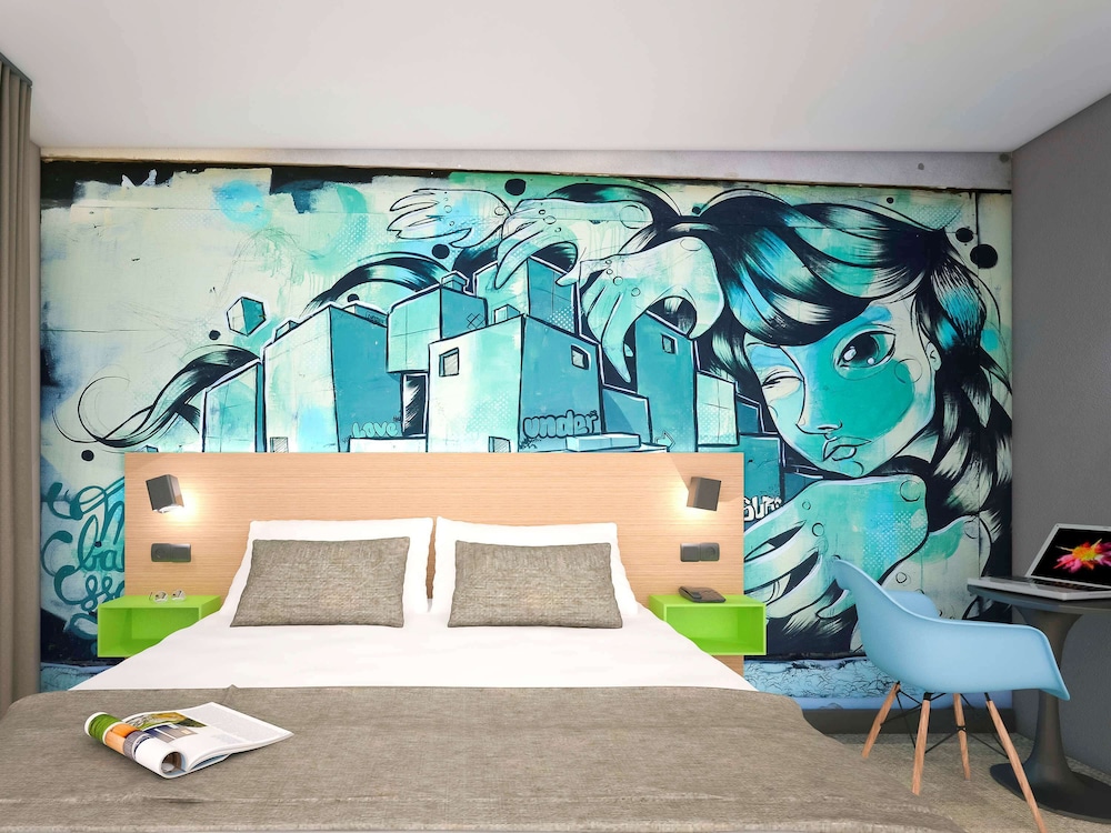 Ibis Styles Clamart Gare Grand Paris 61/65
