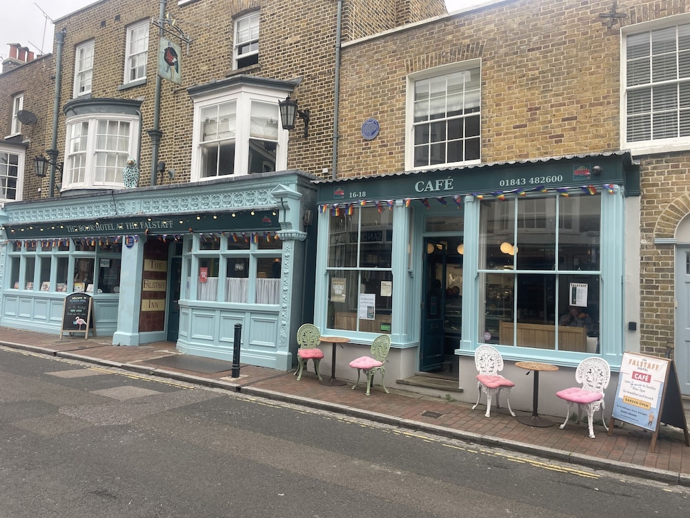 The Falstaff Ramsgate 42/50