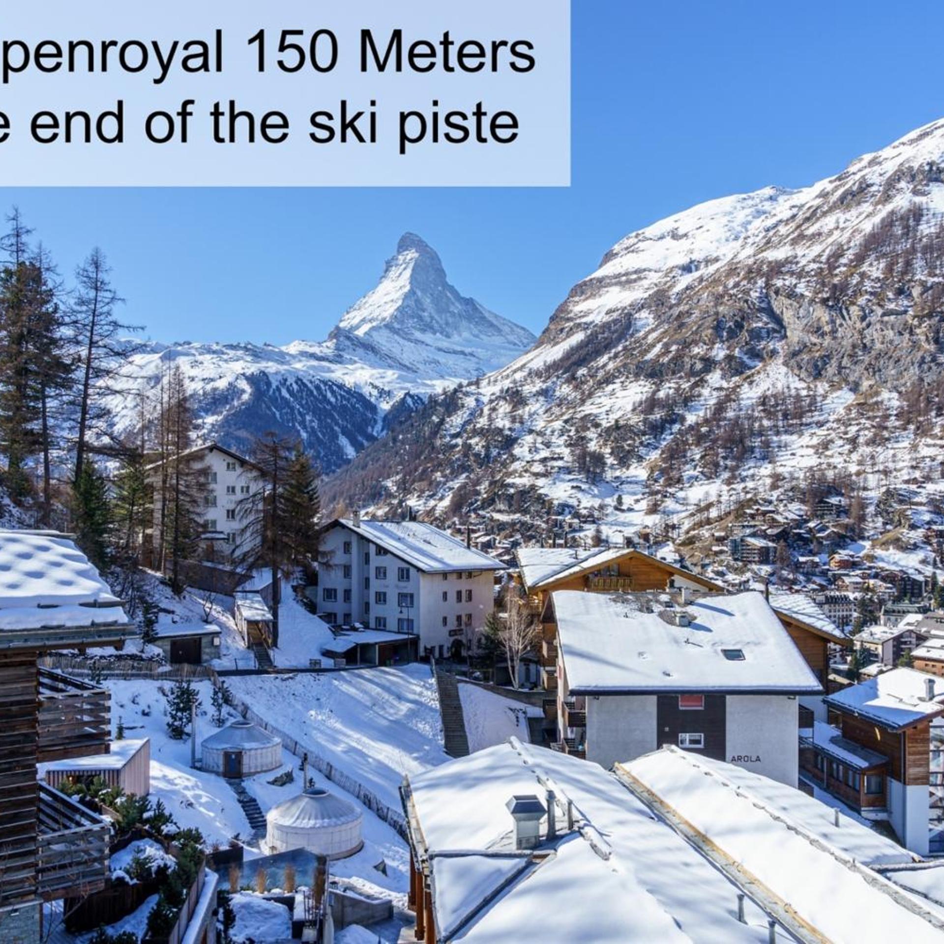 HOTEL ALPENROYAL 50/55