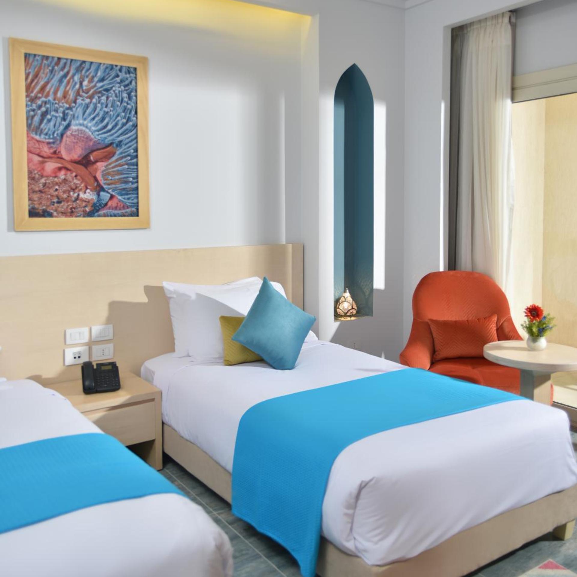 Hotelux La Playa Alamein 14/50