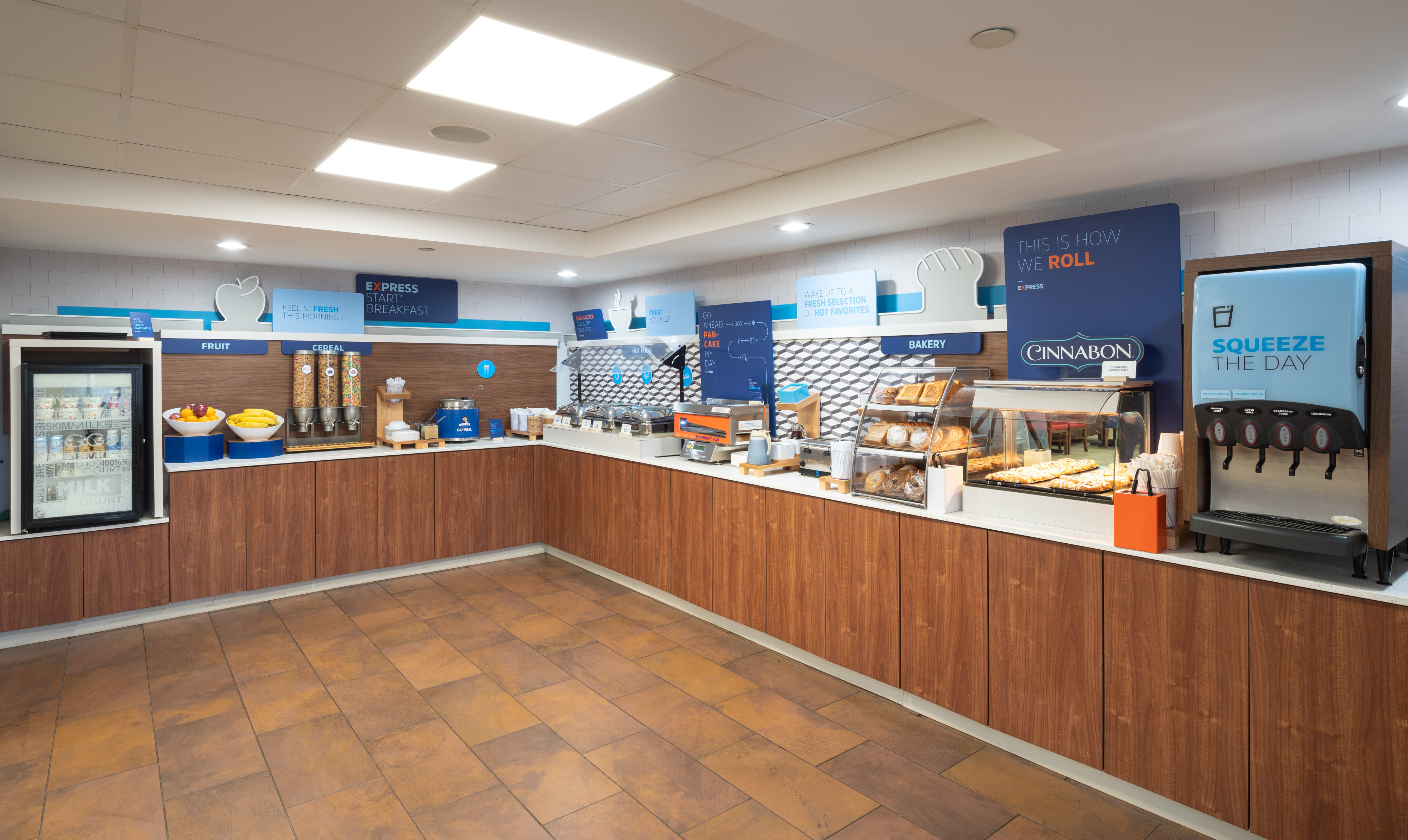 HOLIDAY INN EXPRESS ROCHESTER - GREECE 6/28