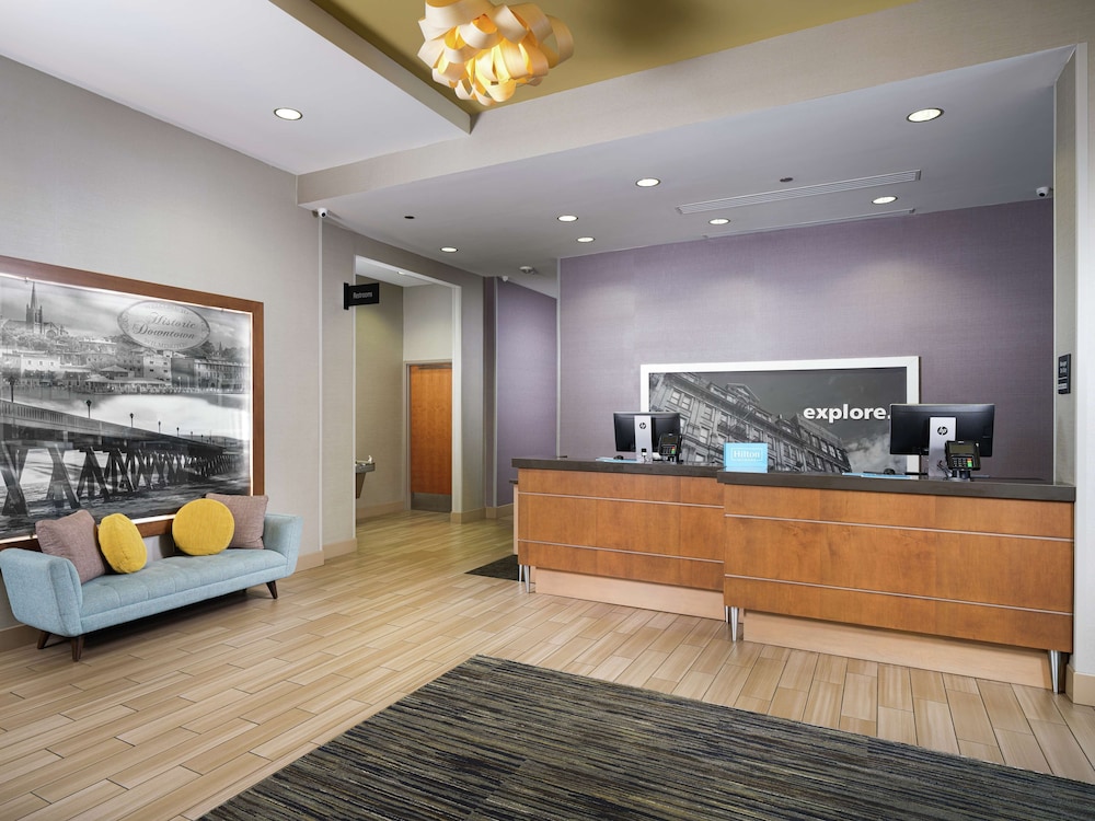 Hampton Inn Wilmington Downtown 5/33