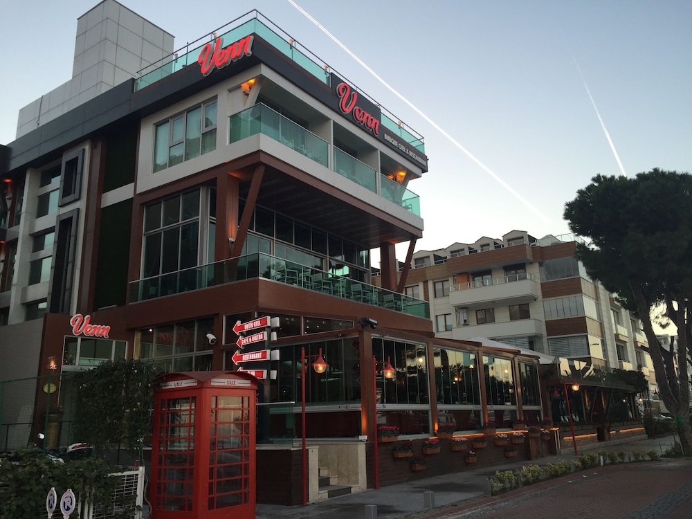 Venn Boutique Hotel - Boutique Class 1/36