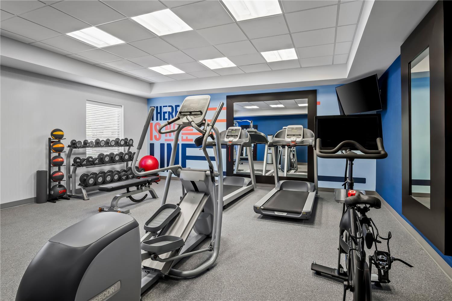 sport facilities
