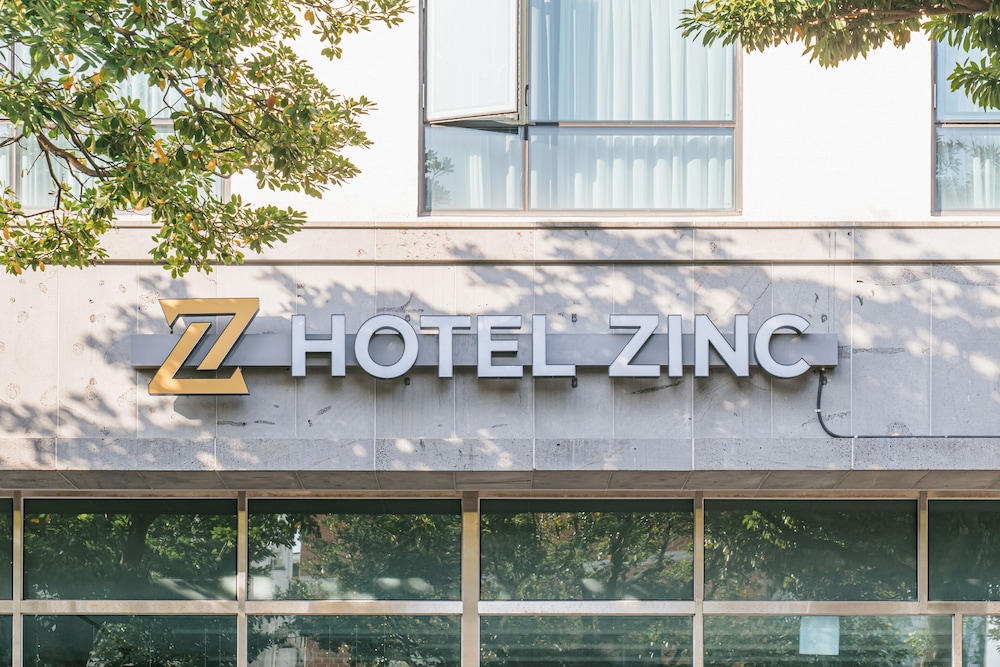 Hotel ZINC in SEOGWIPO