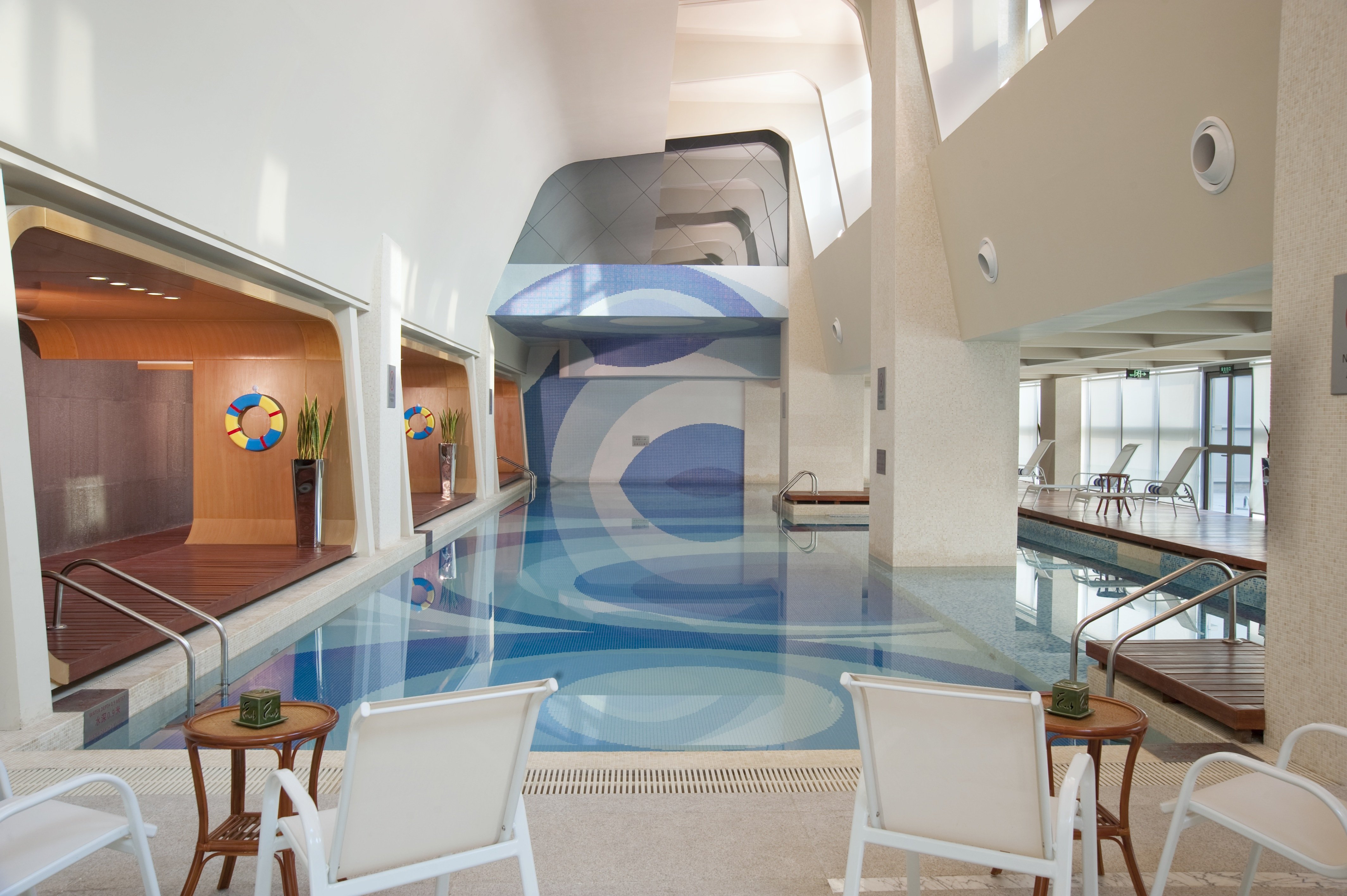 HOLIDAY INN XIAN GREENLAND CENTURY CITY 21/50