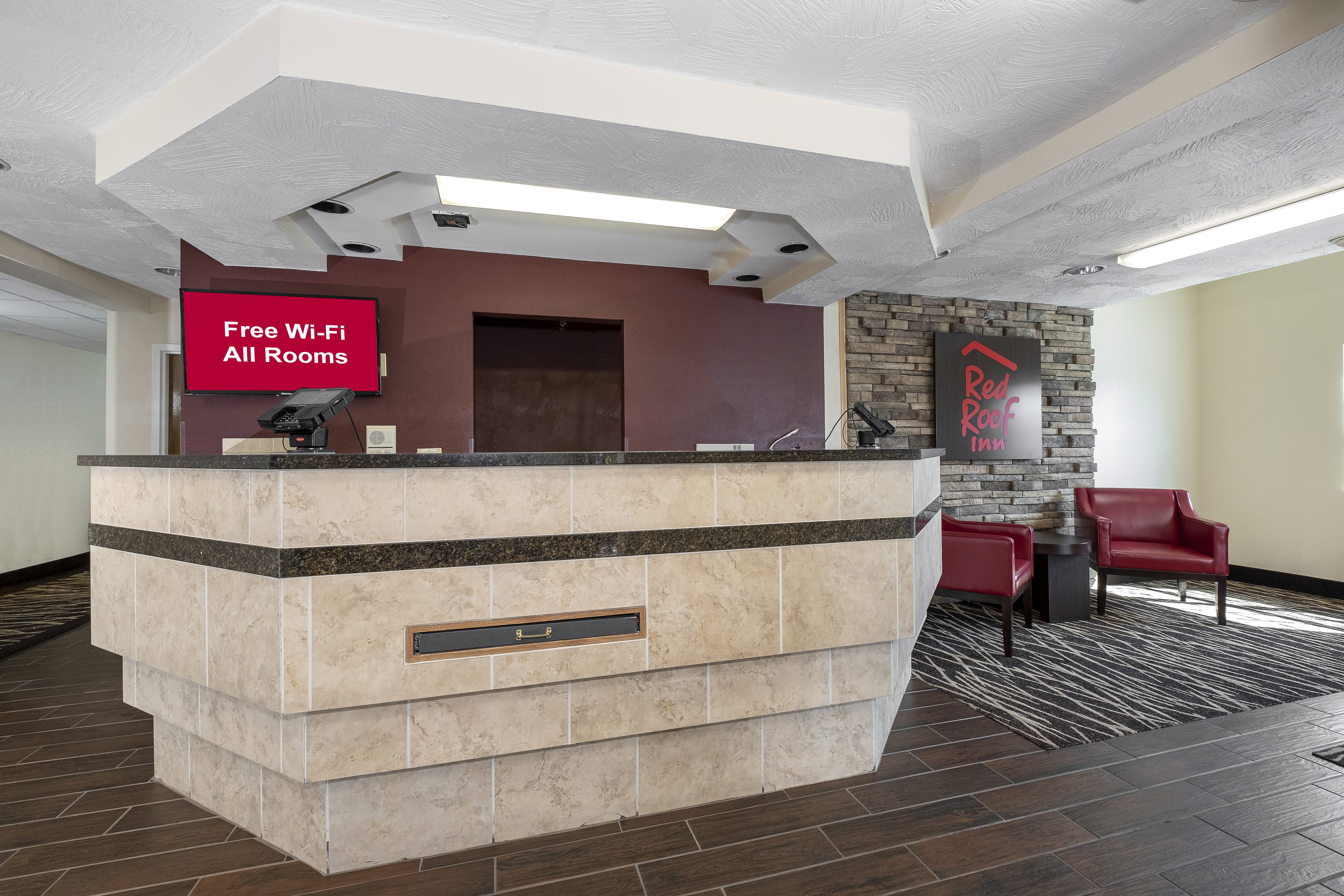 Red Roof Inn Springfield MO 5/39