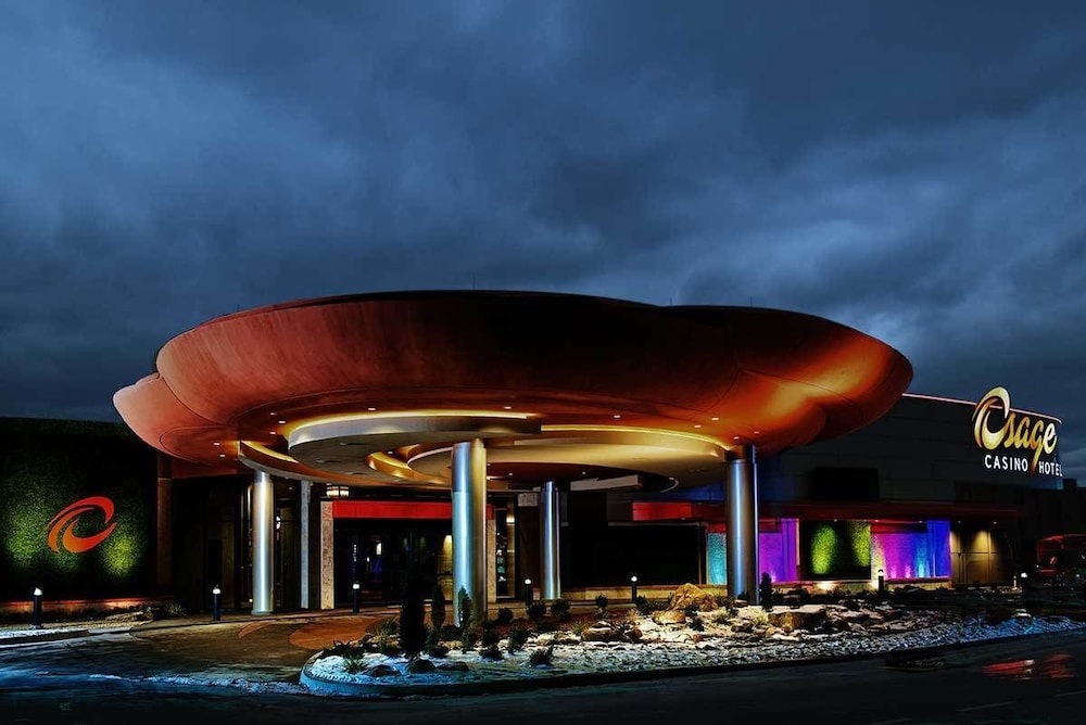 Osage Casino and Hotel - Ponca City 2/25