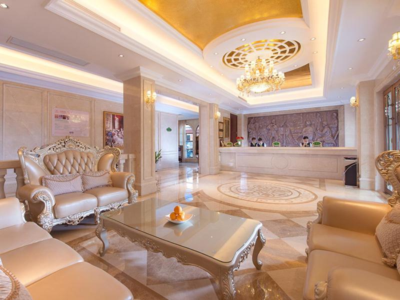 Vienna Hotel (Guangzhou Shiling Leather City) 15/58