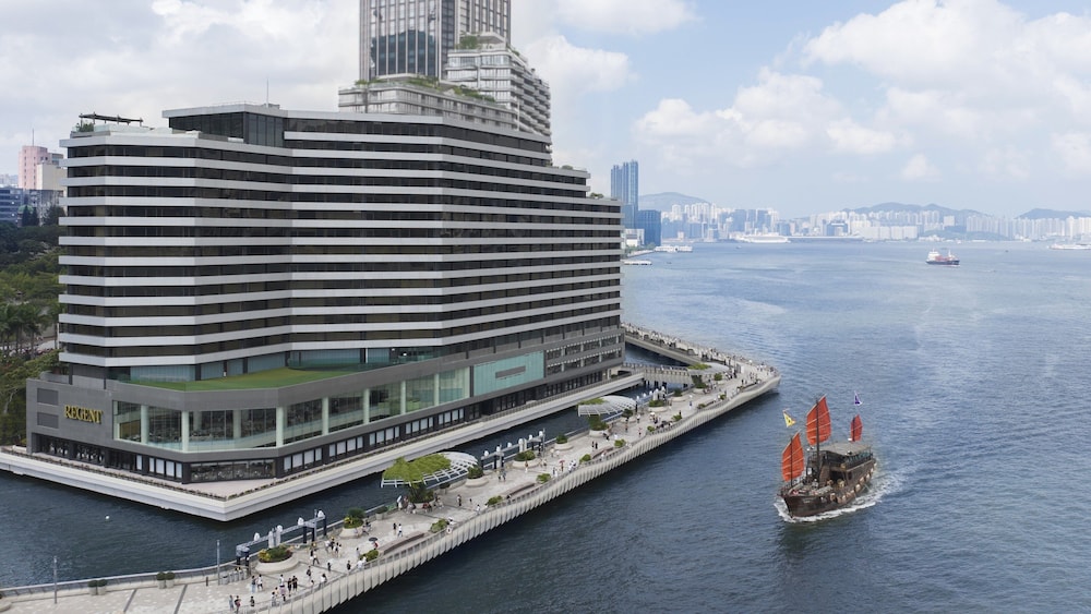 The Regent Hotel Ex Intercontinental Hong Kong 3/49