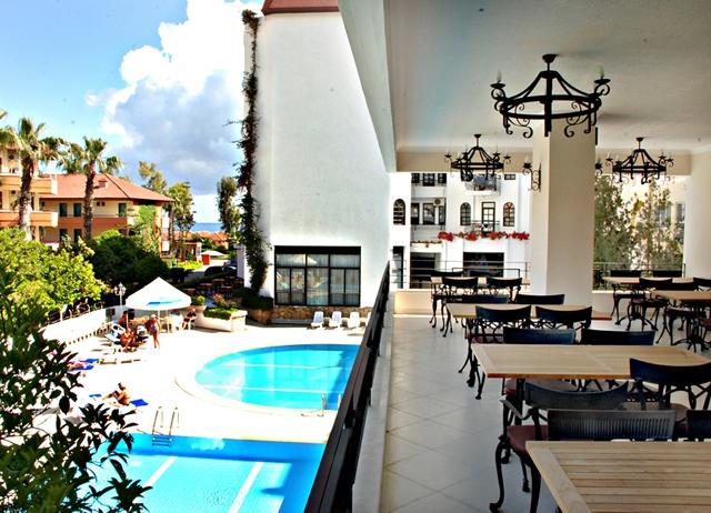 Otel Boulevard 6/13