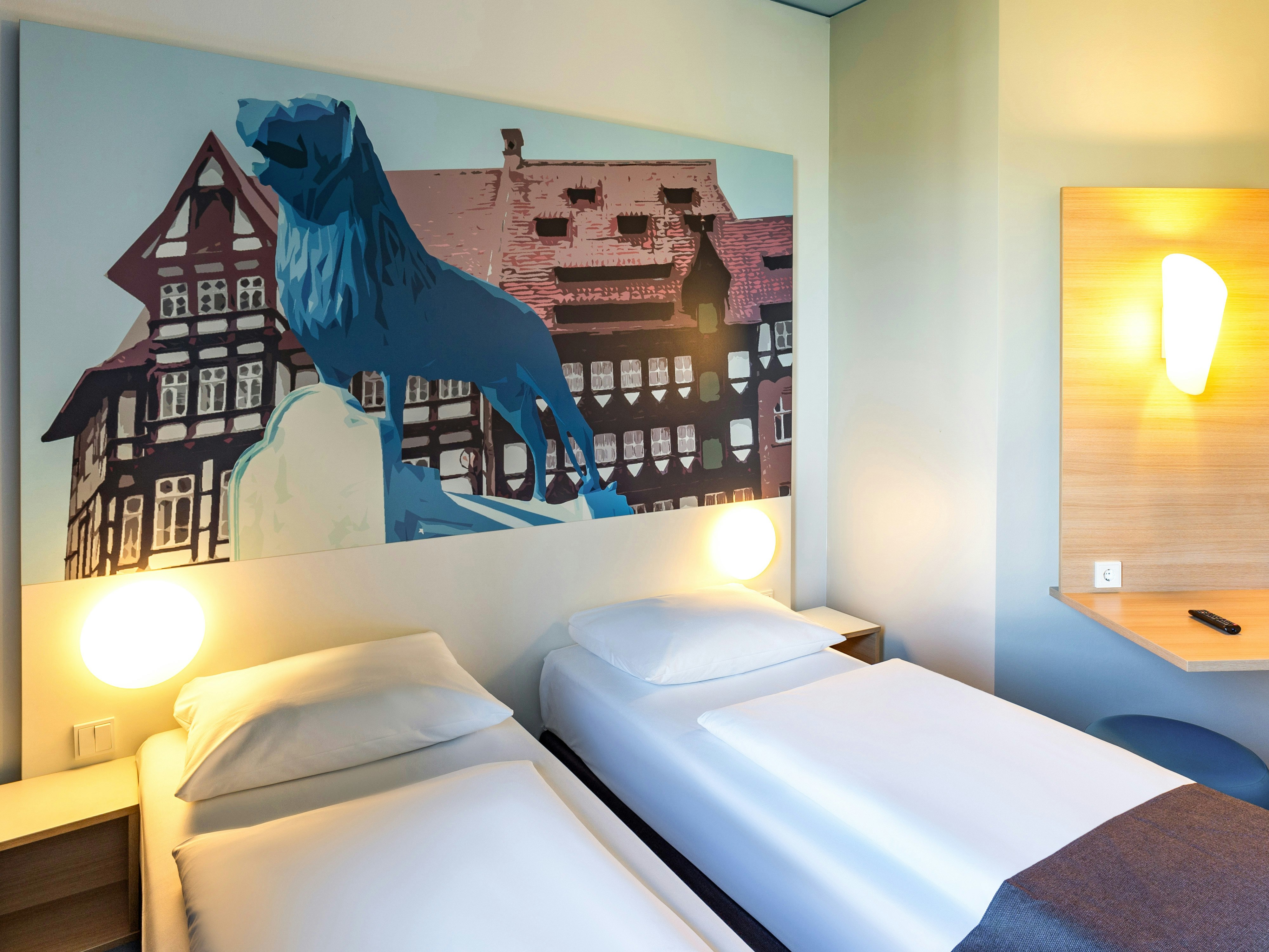 B&B Hotel Braunschweig-City 19/30