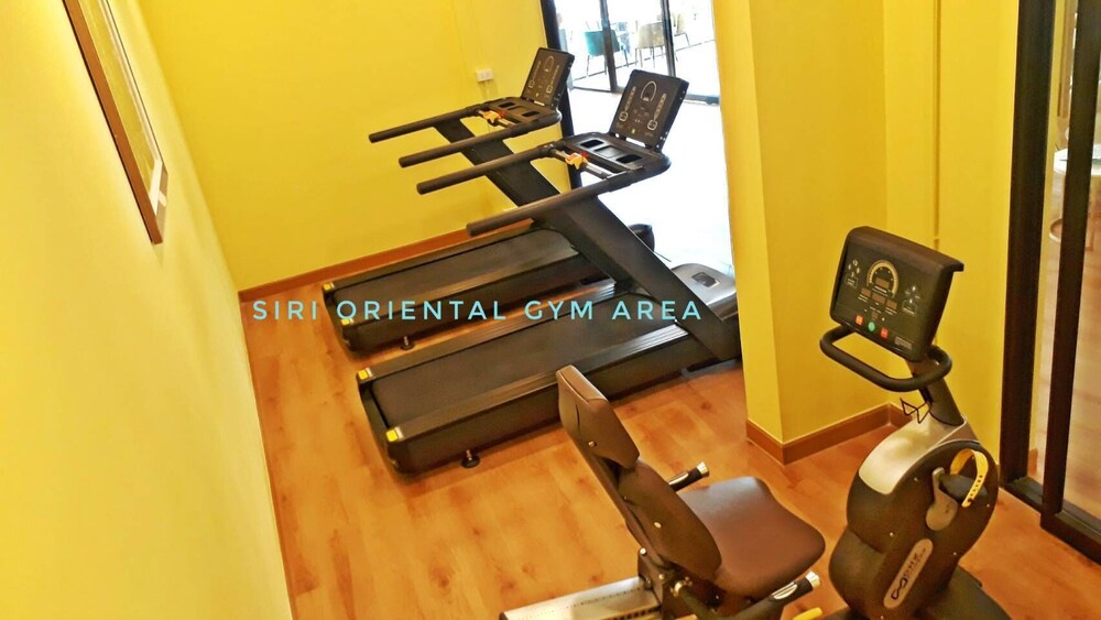 Siri Oriental Bangkok Hotel (ex The Warehouse Bangkok) 27/50