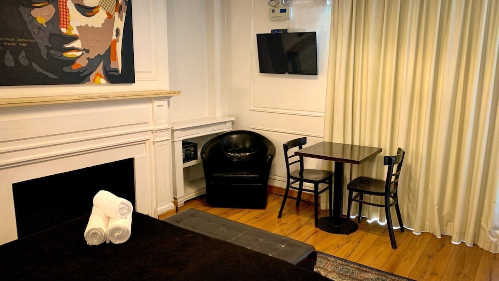 work area