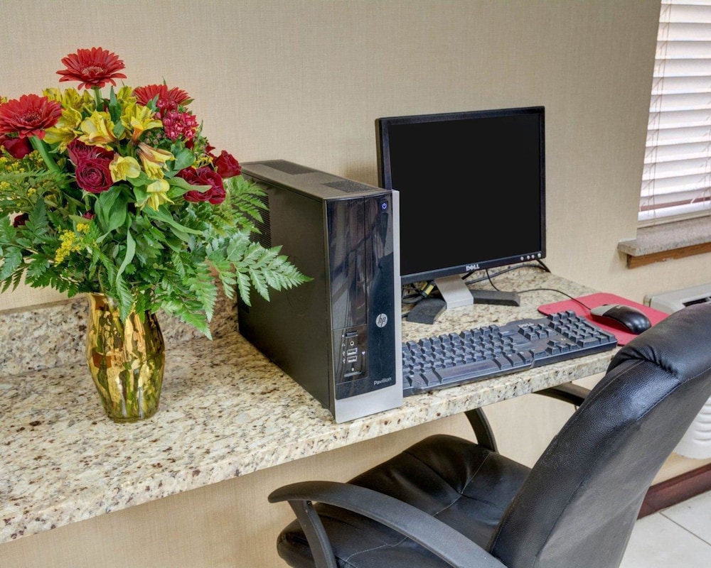 Quality Inn Jessup - Columbia South Near Fort Meade 30/34