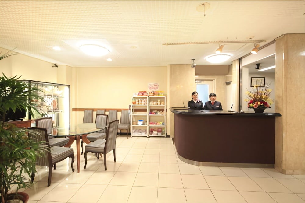 Chofu Urban Hotel 2/24