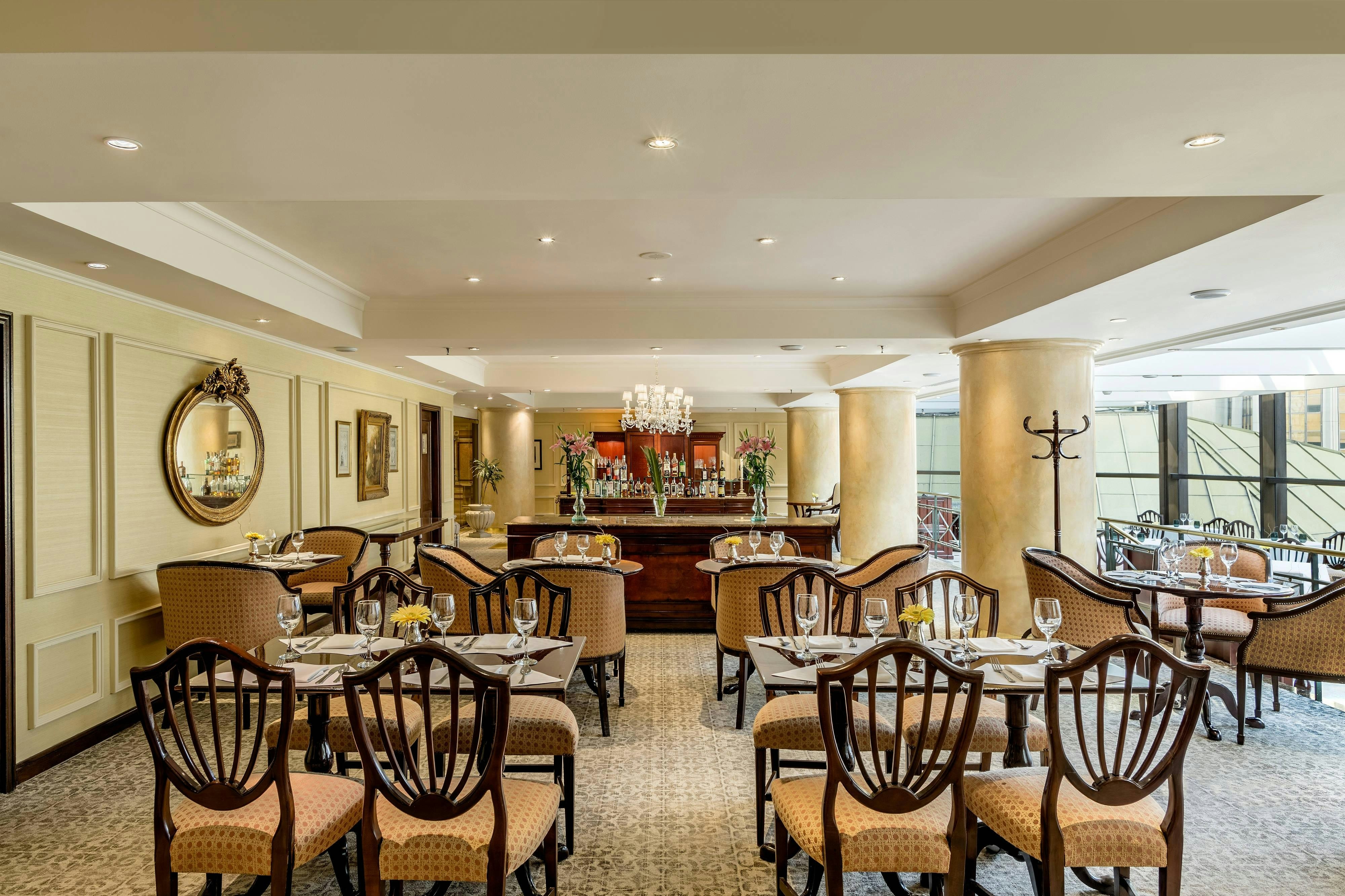 Park Tower A Luxury Collection Hotel Buenos Aires 15/29