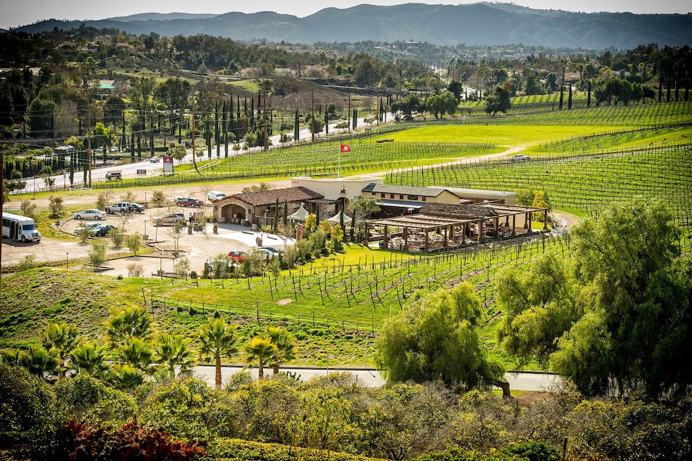 Europa Village Wineries and Resort 40/50