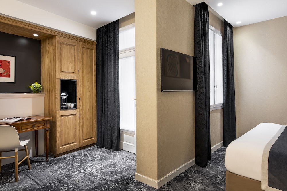 Hotel Ducs de Bourgogne 6/45