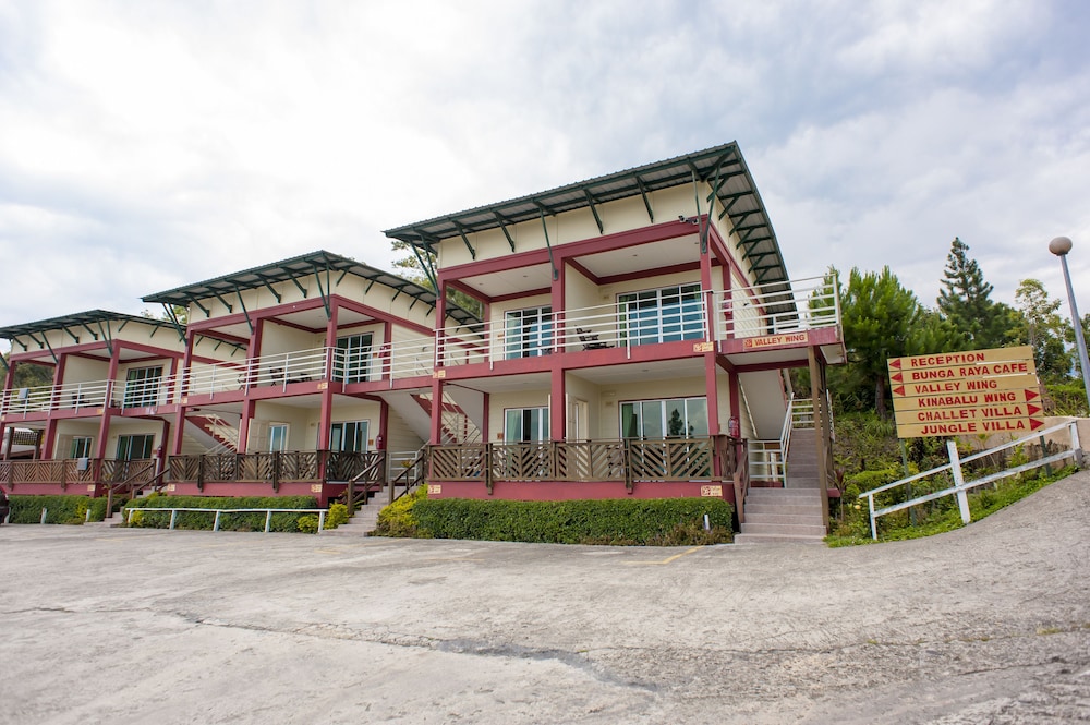 Celyn Resort Kinabalu Kundasang 1/34