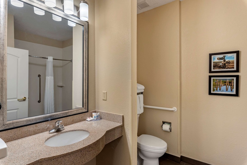 Comfort Inn and Suites El Dorado, AR 9/30