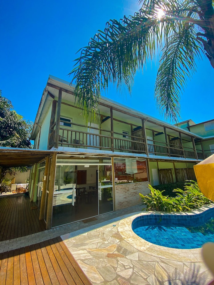 Beachcamp Maresias 32/40