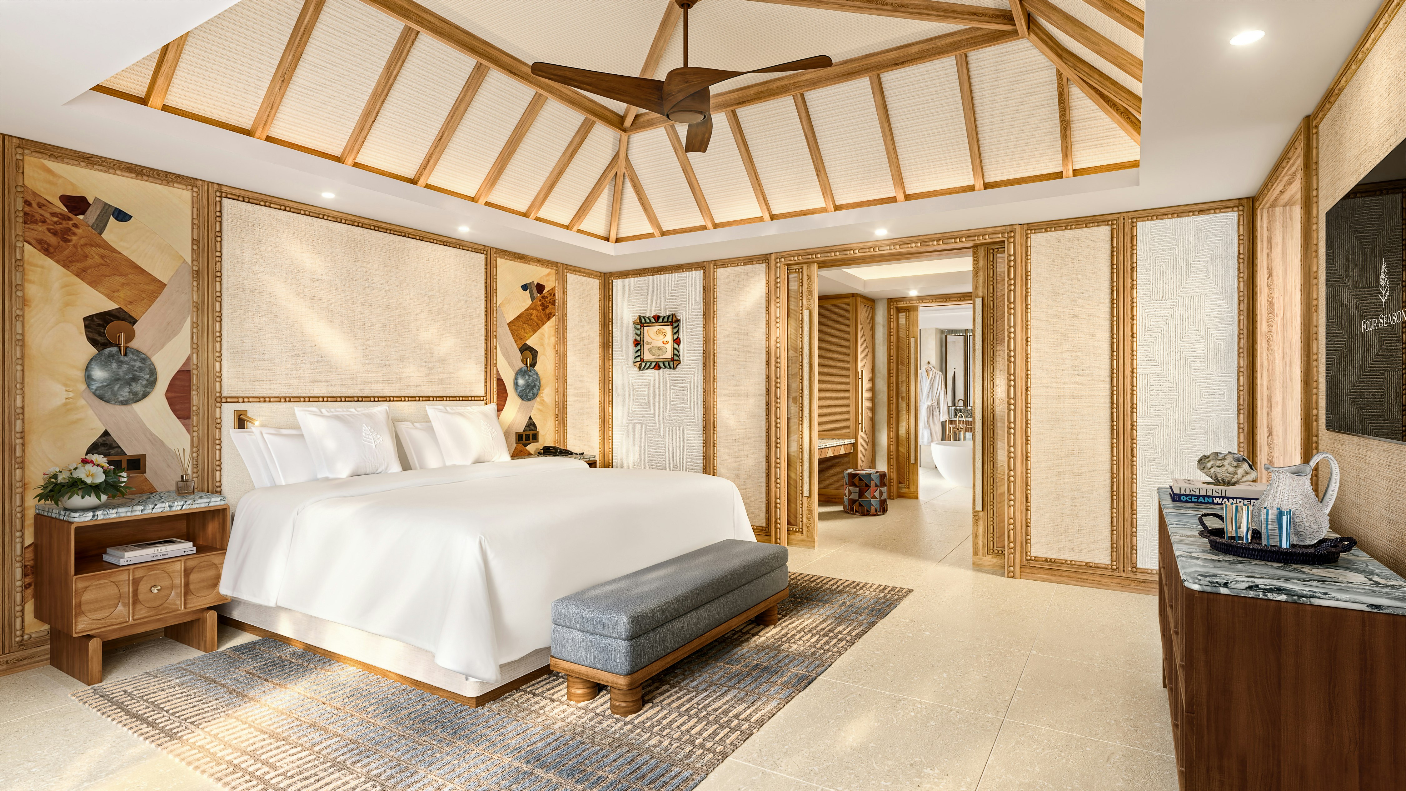 3 Bedrooms, Royal, Sanctuary