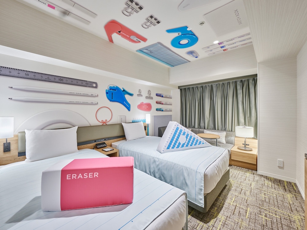 Hotel Villa Fontaine Grand Haneda Airport 19/76