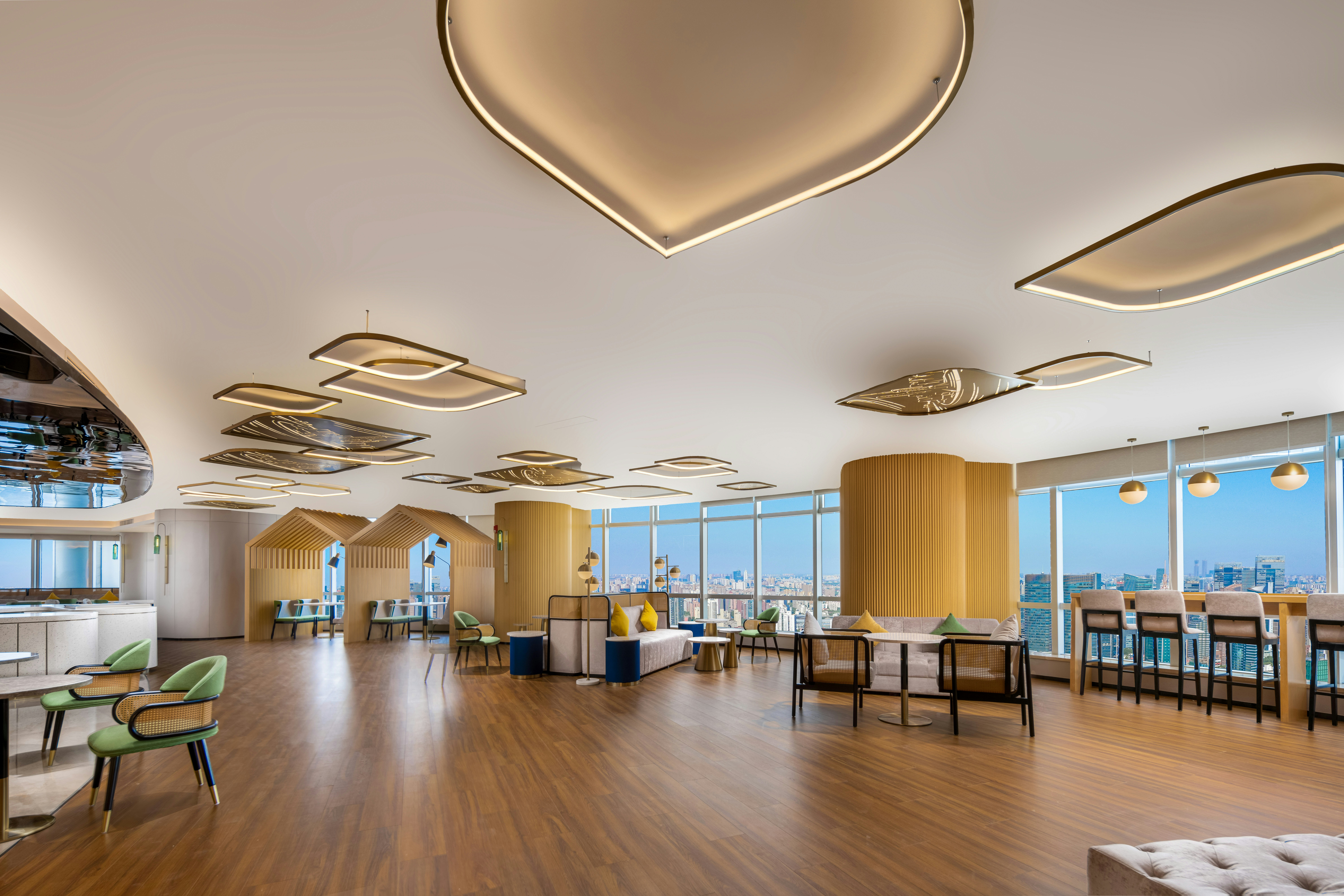 Hilton Garden Inn Shanghai Lujiazui 31/35