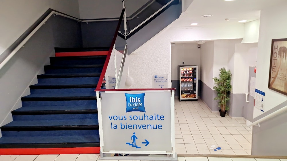 Ibis Budget Le Mans Centre 26/50