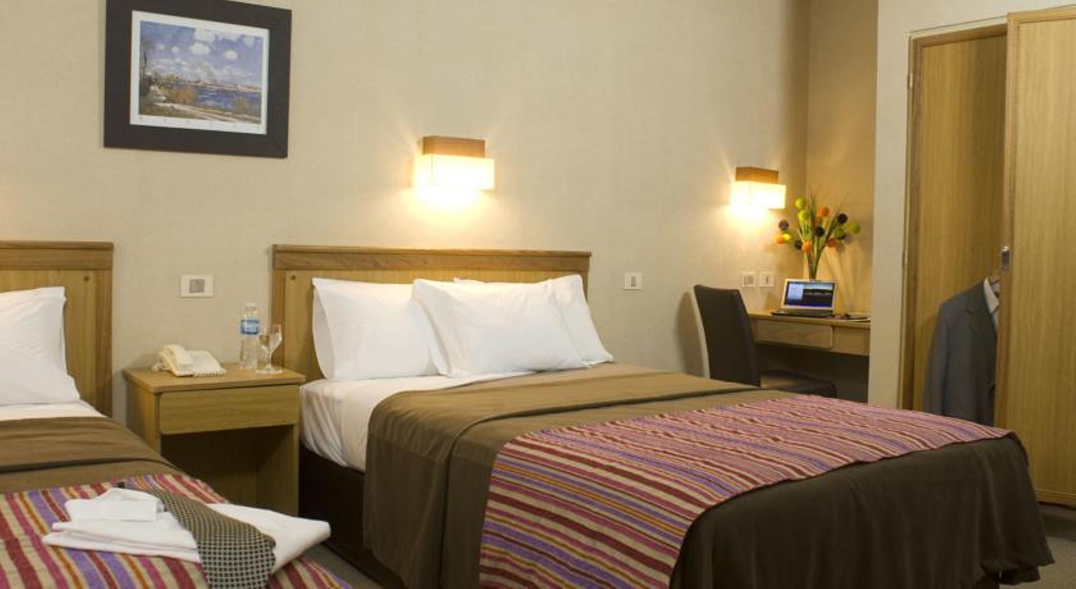 LAND EXPRESS NEUQUEN HOTEL — foto 3
