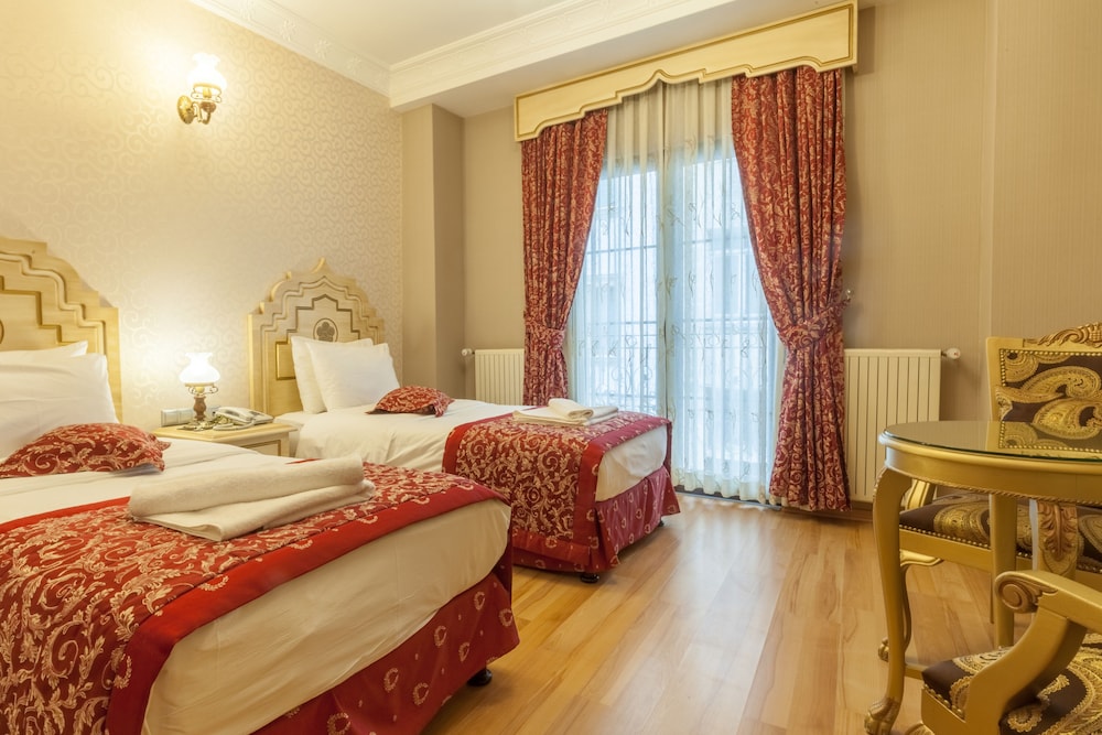 Saba Sultan Hotel Istanbul 21/55