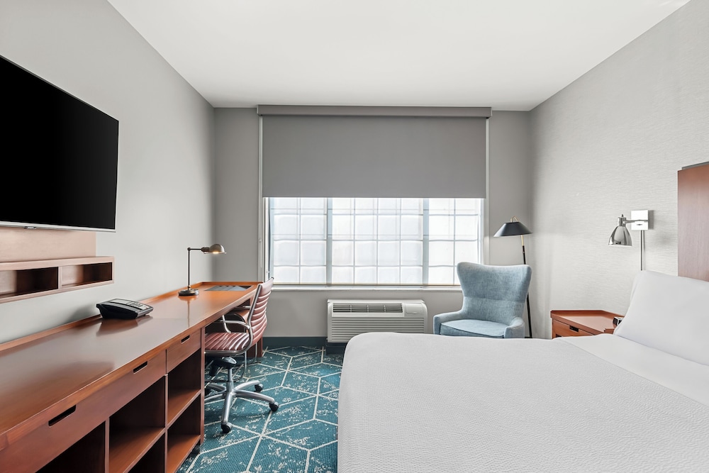 Room at Four Points By Sheraton Oklahoma City Quail Springs, OKLAHOMA CITY - OK