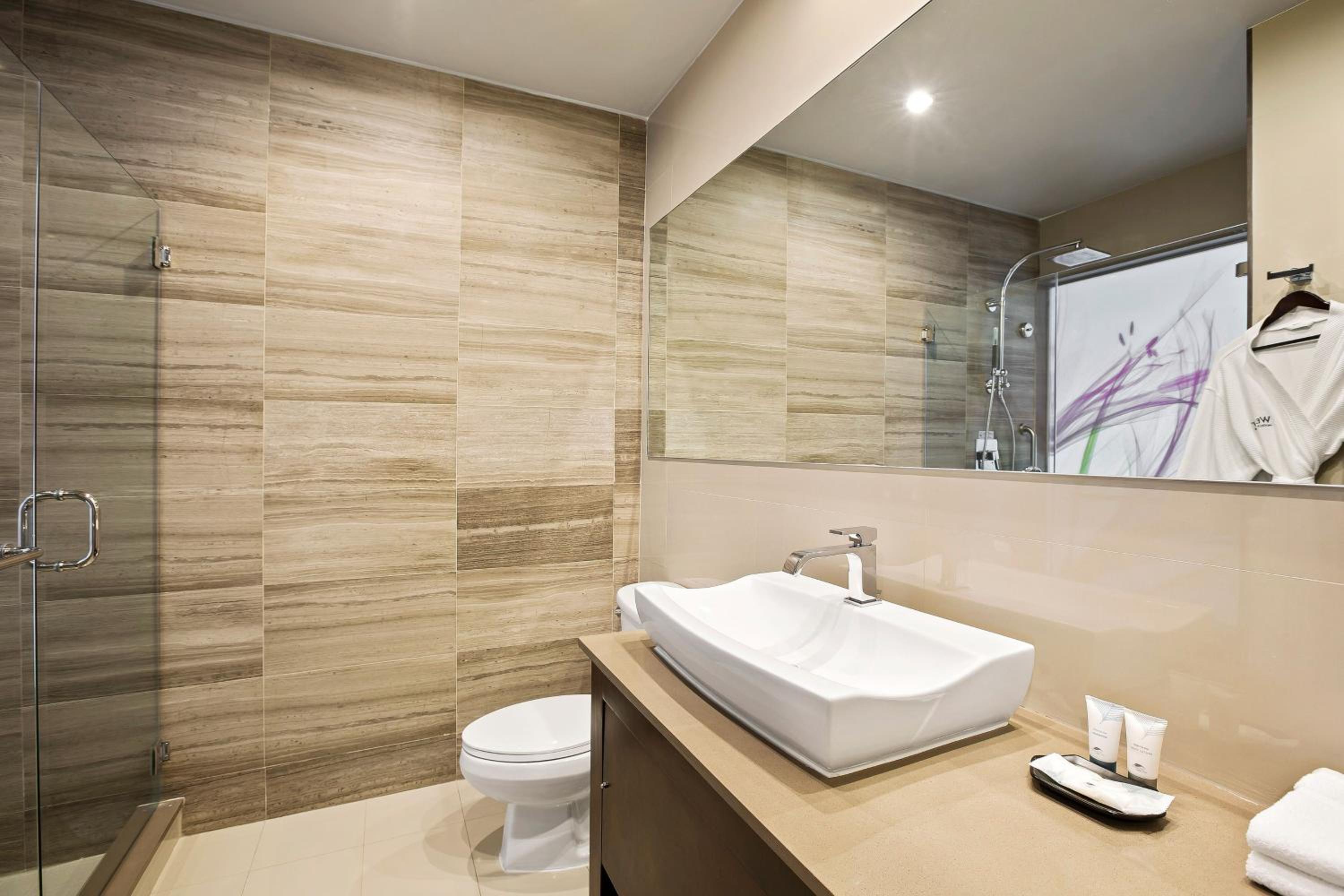 Master, Suite, King Bed، The Westin Panama 2/2