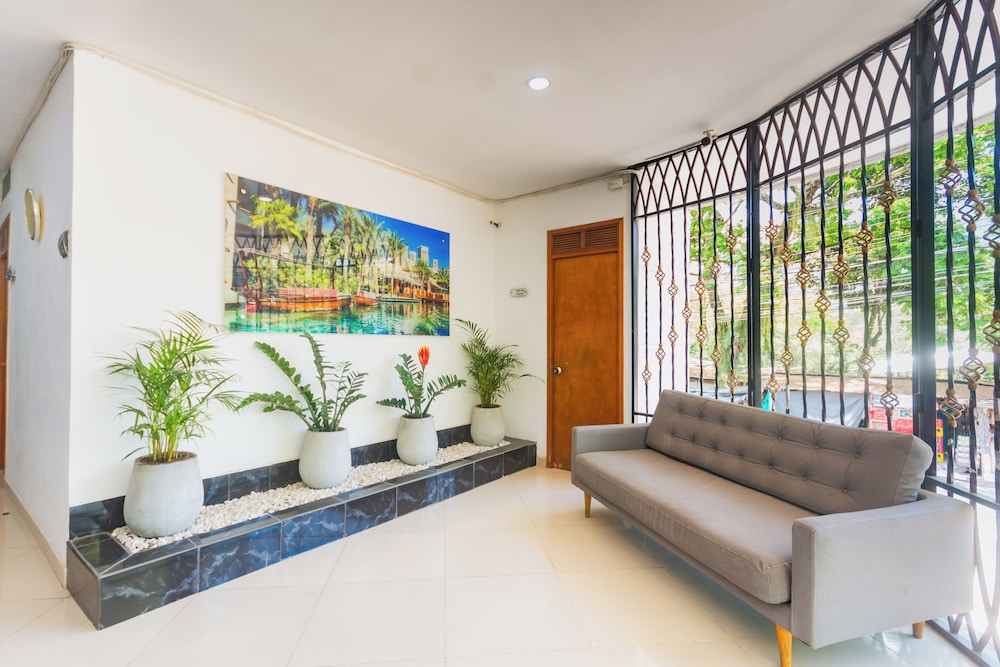 HOTEL TROPICAL SAN JERONIMO 16/27