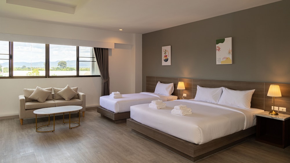 B2 Lampang City Boutique & Budget Hotel 21/41