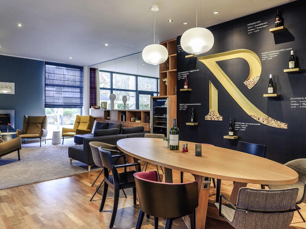 Mercure Hotel Mannheim Am Rathaus 34/47