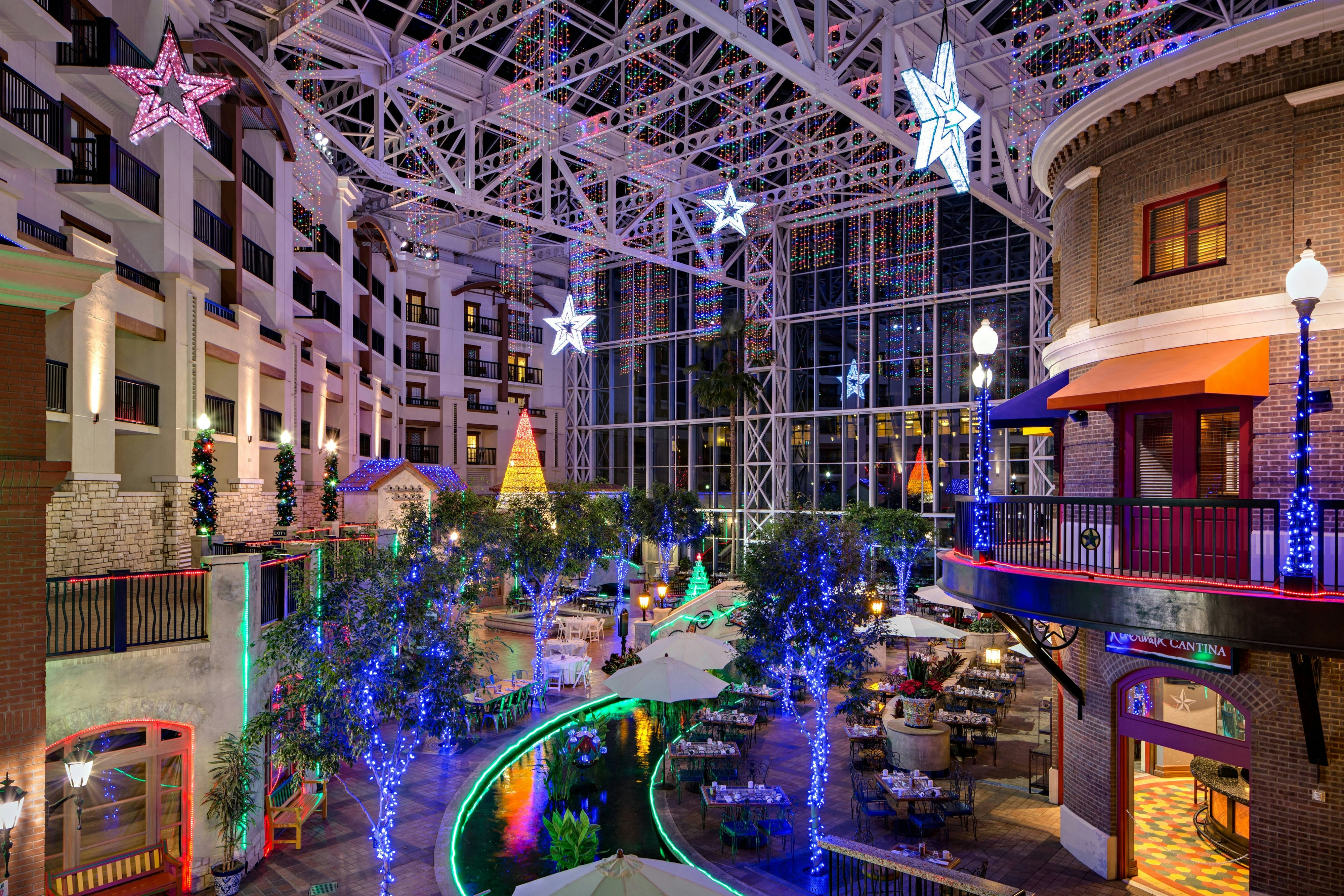 Gaylord Texan Resort & Convention Center 26/35