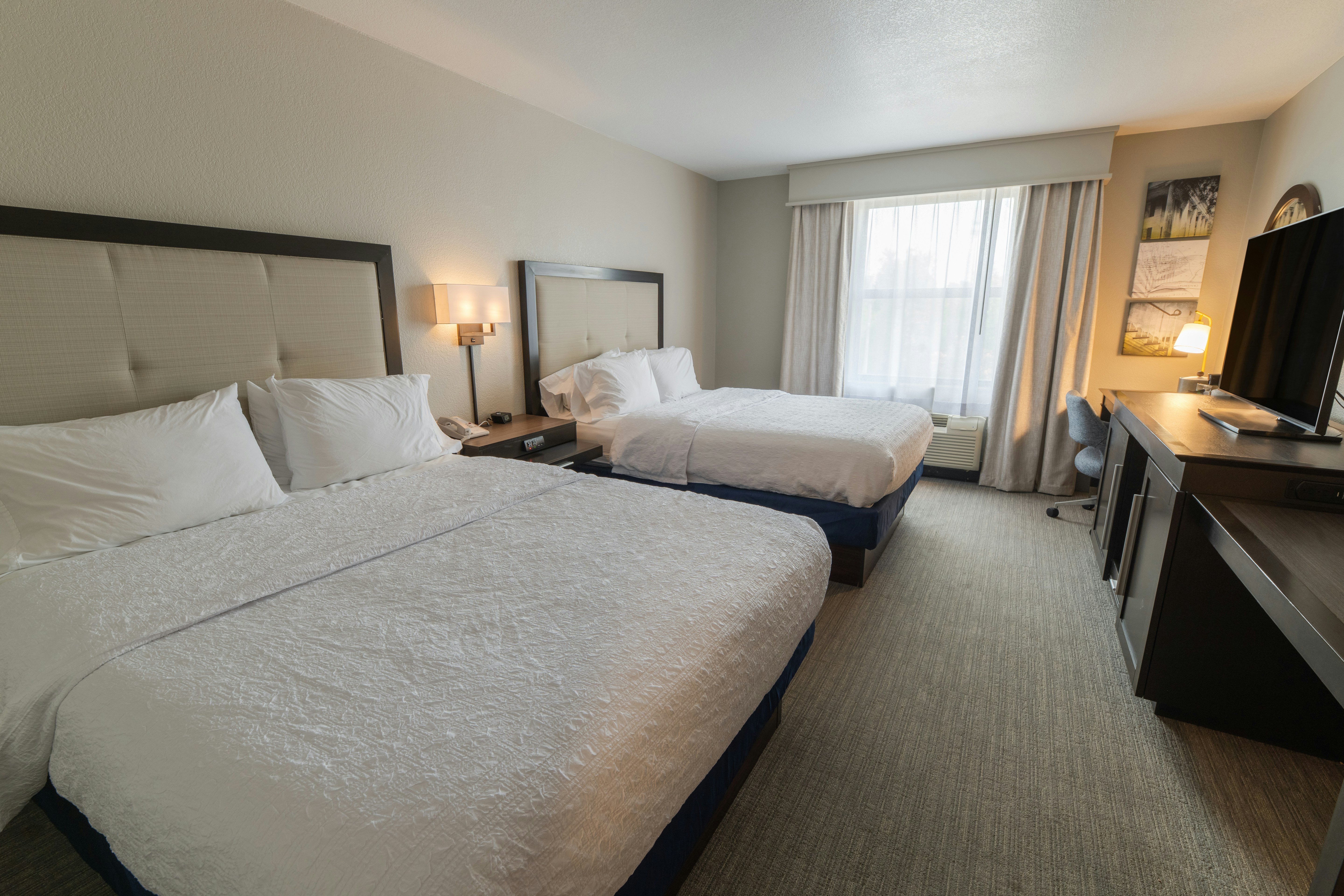 Room, 2 Queen Beds, Accessible