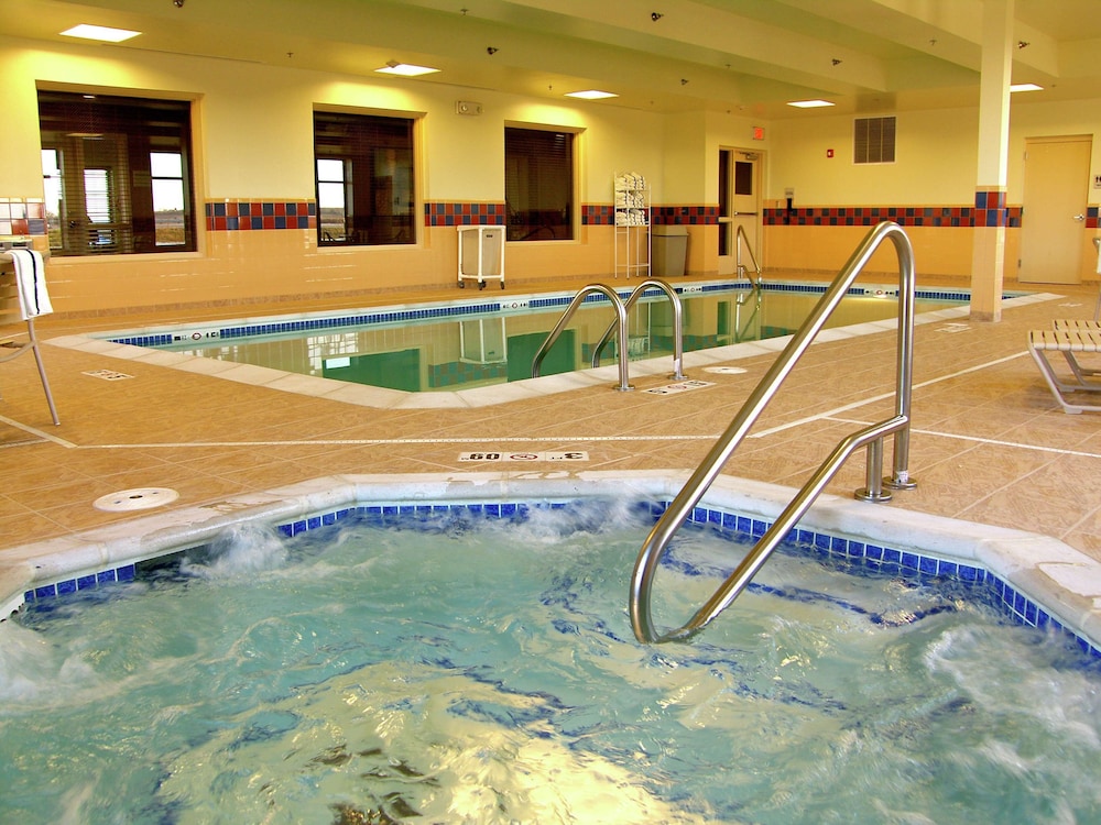 Hampton Inn & Suites Lincoln - North East I-80 35/71