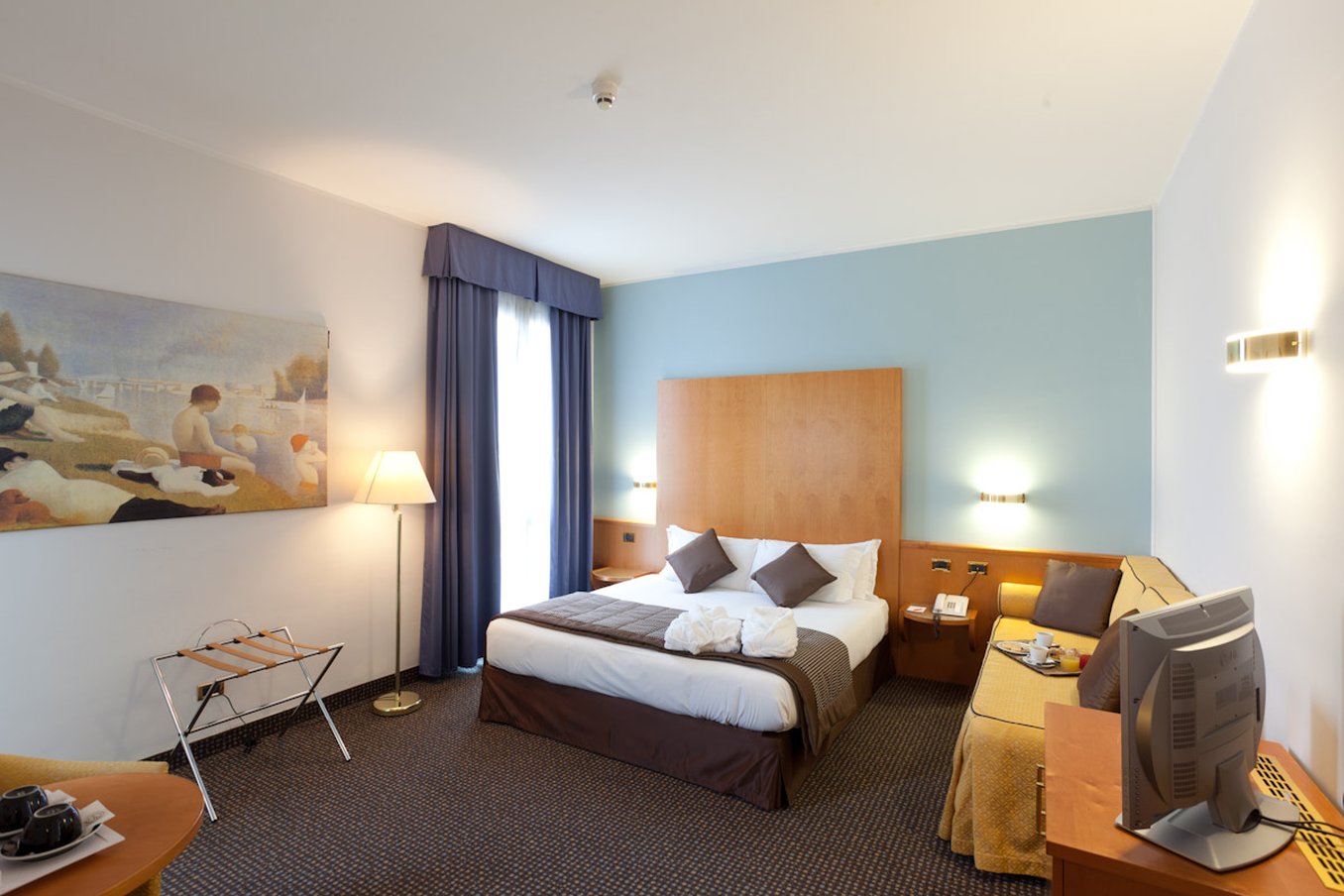 Unaway Hotel Occhiobello 6/42
