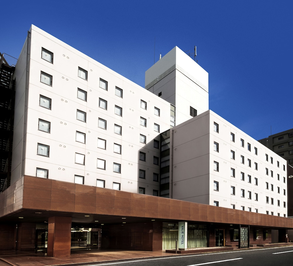 Valie Hotel Hiroshima 2/48
