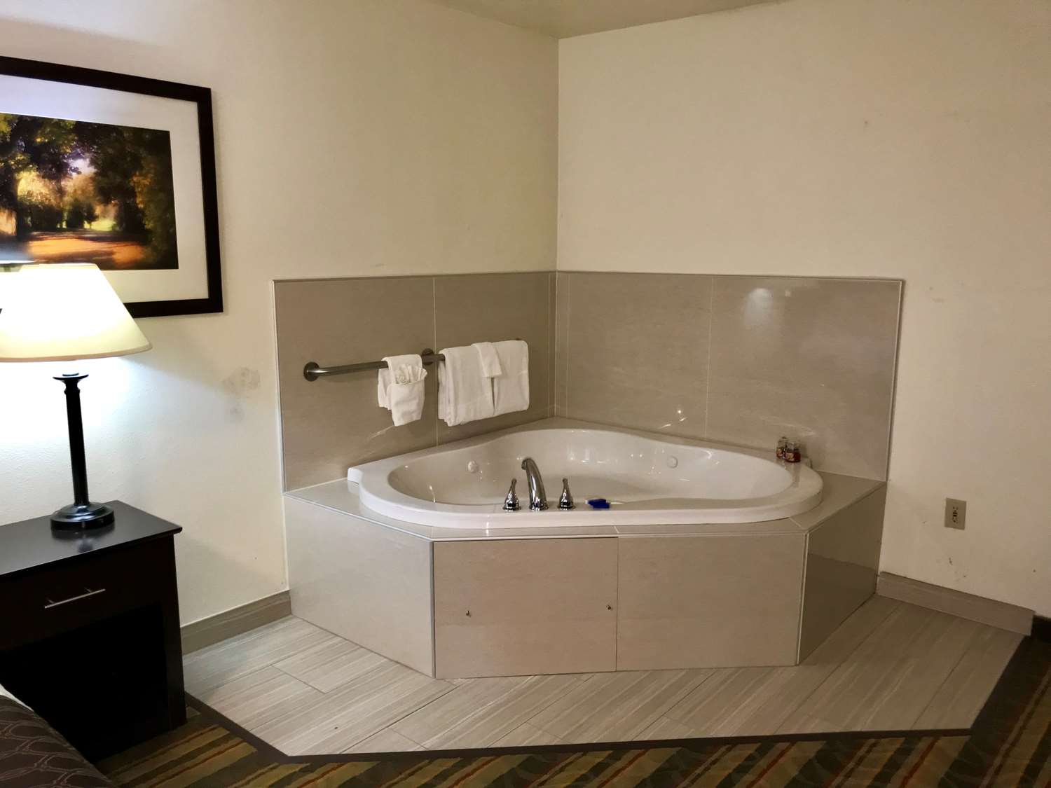Best Western Visalia Hotel 54/55