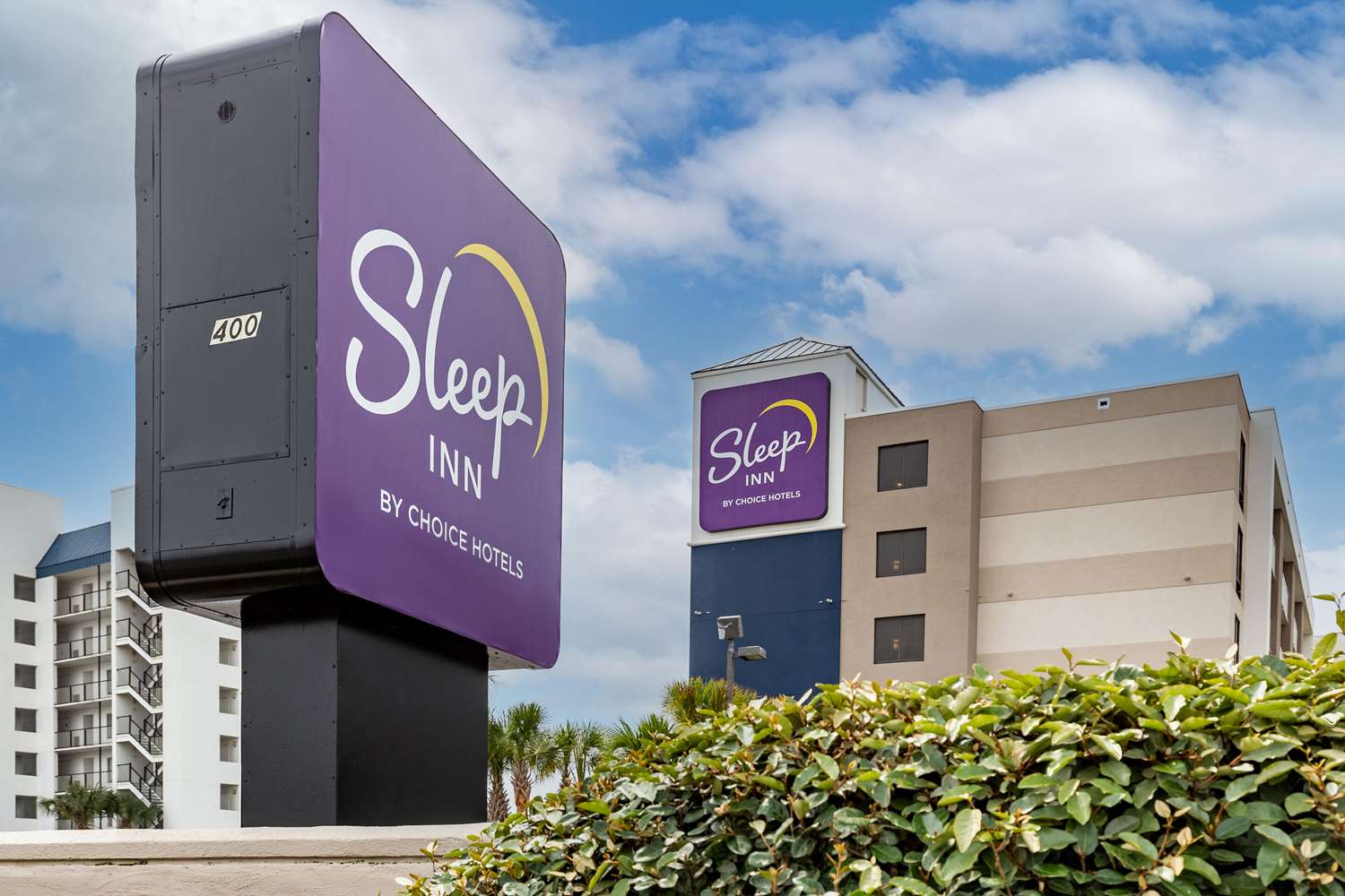 Sleep Inn Orange Beach 8/64