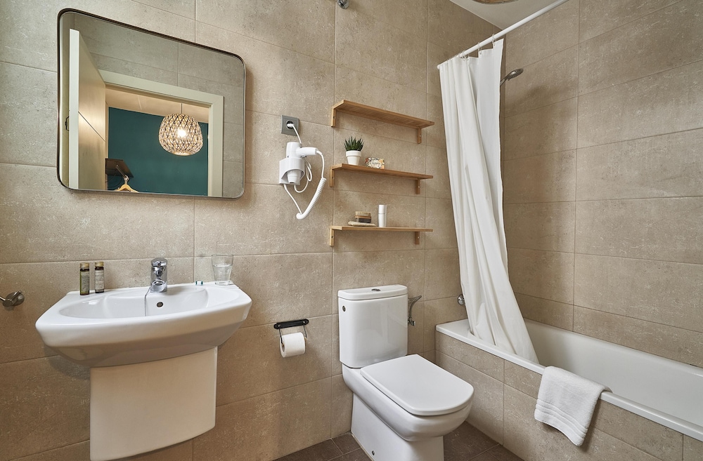 Barcelona Sants Station Apartments 35/39