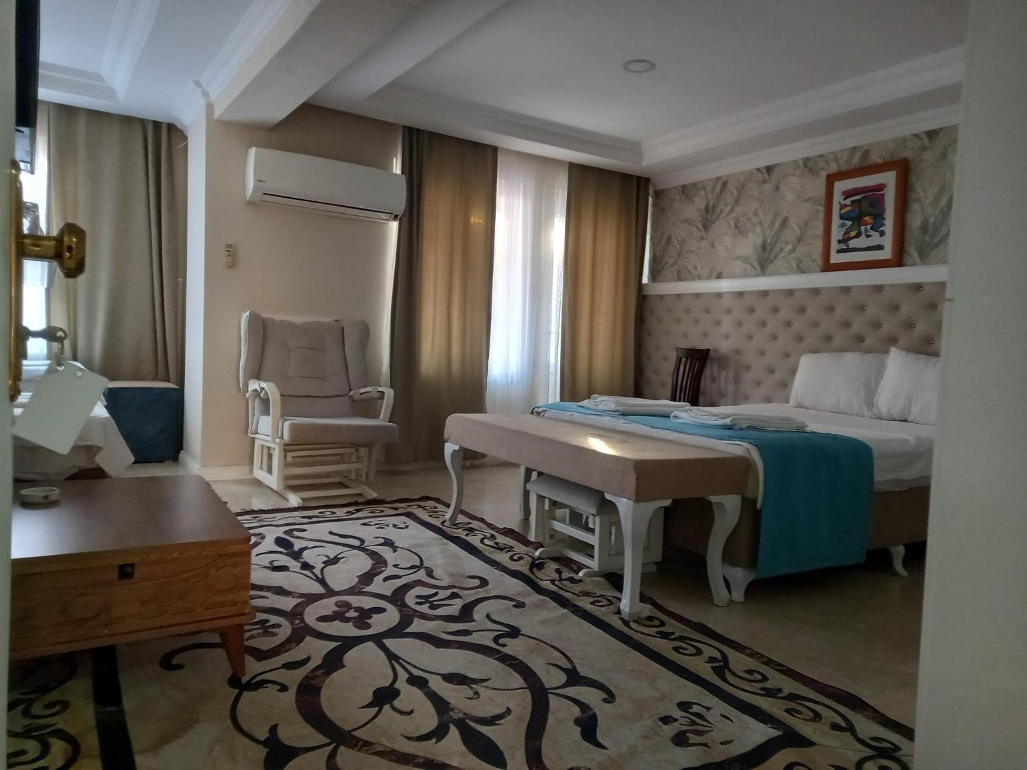 Vizyon Resort Hotel 7/28