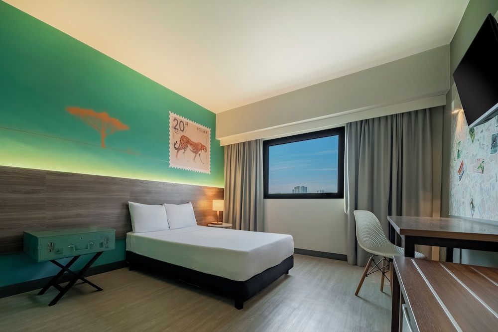 Ibis Styles Sorocaba Santa Rosalia 24/66