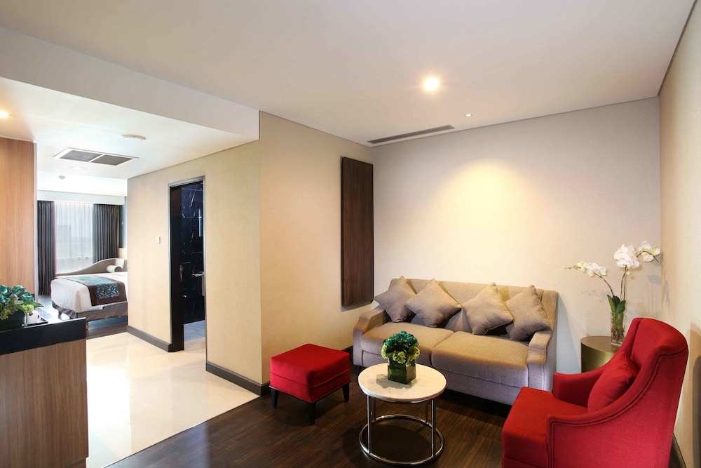 Swiss-Belhotel Airport Jakarta 29/42