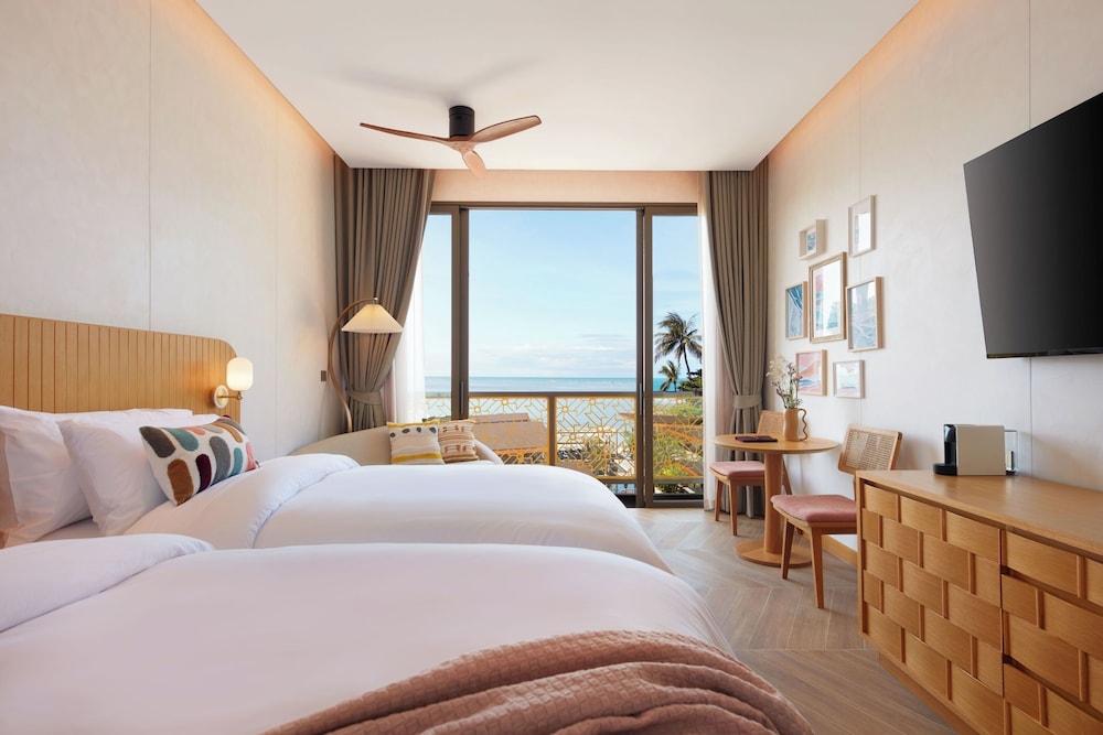 Comfy Sea View
