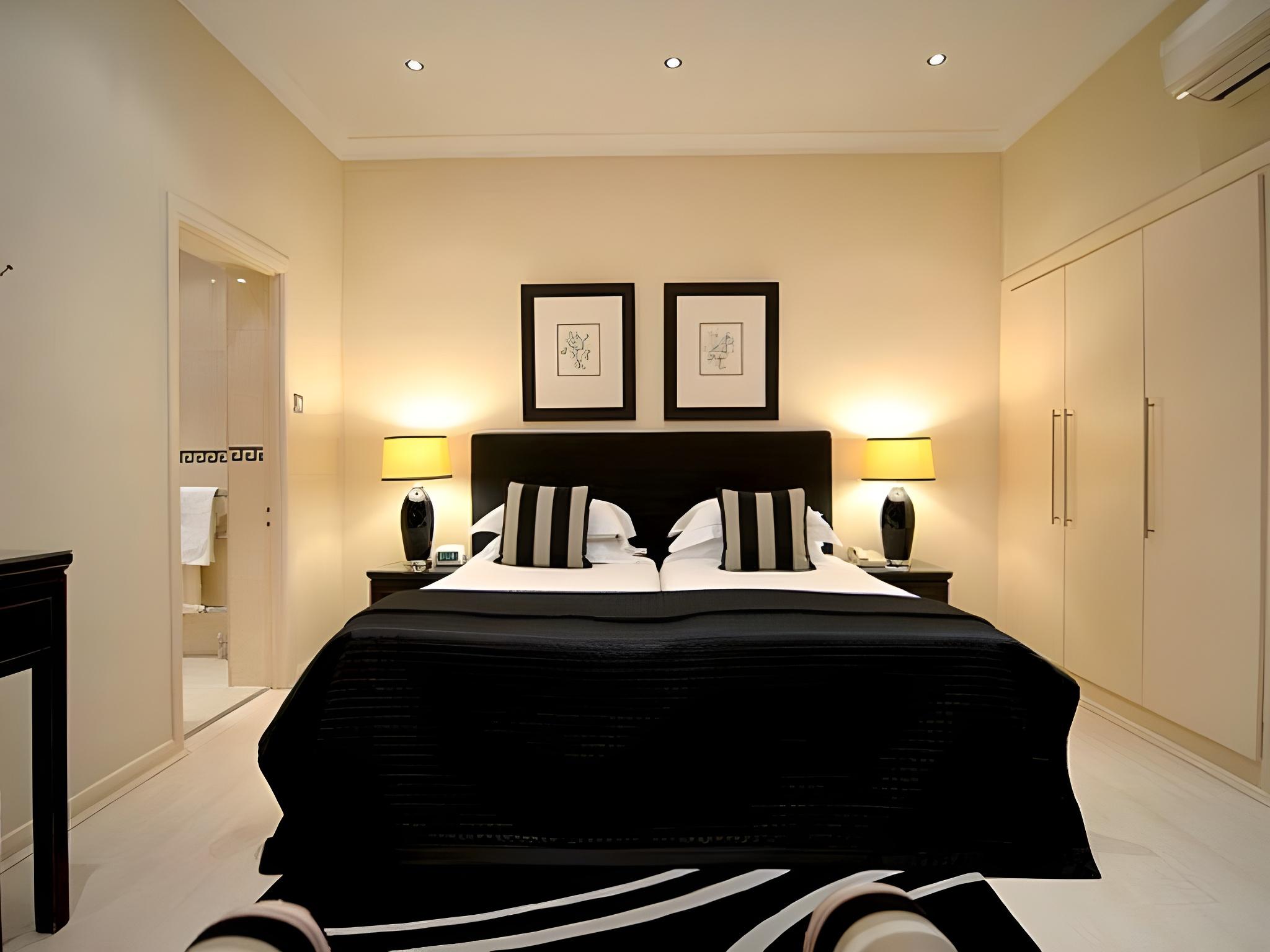 Room Assigned on Arrival
